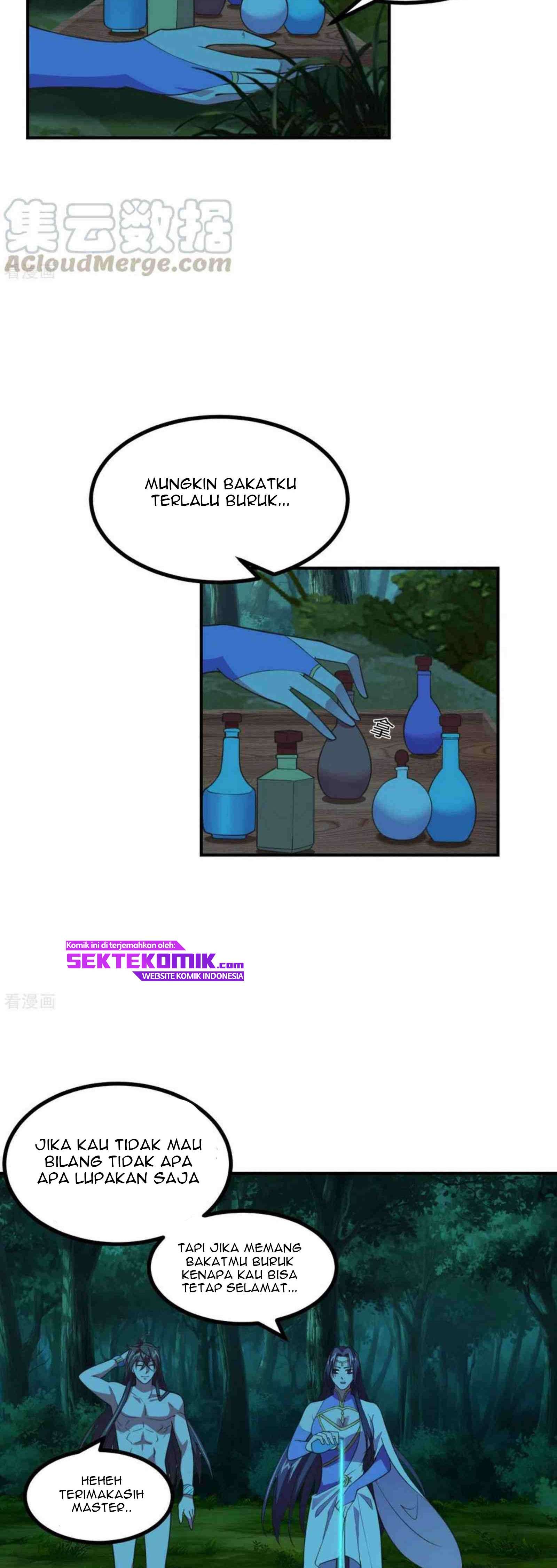 Xianwu Dizun Chapter 158 Gambar 5